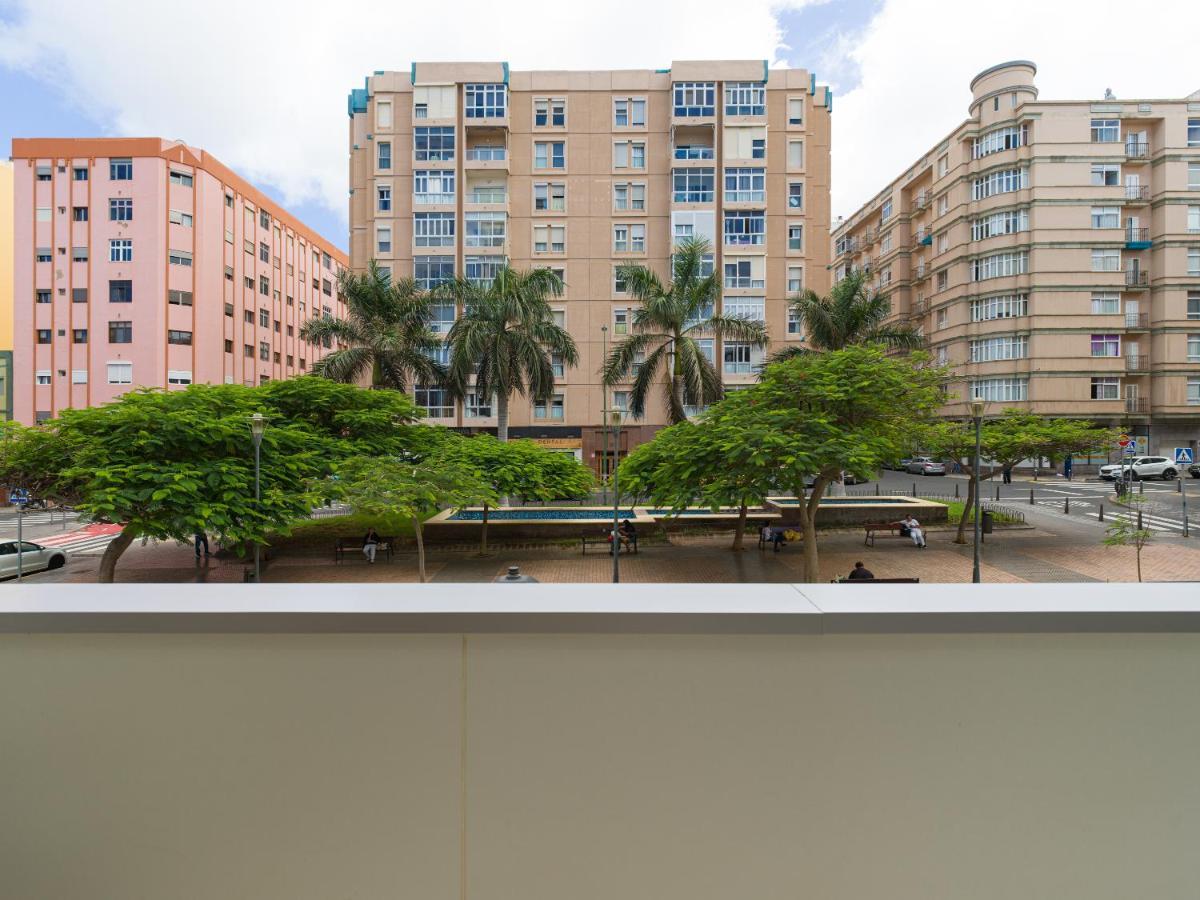 Homeforguest Modern Apartment In Las Canteras With Parking Las Palmas Exterior photo
